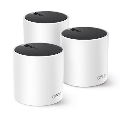 TP-Link AX3000 Dualband (2,4 GHz/5 GHz) Wi-Fi 6 (802.11ax) Weiß 3 Intern