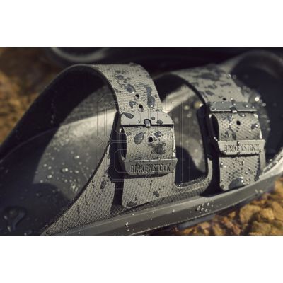 13. Birkenstock Mogami Terra Stealth 2-Riemen Flip-Flops 1029595
