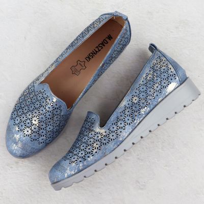 3. M.Daszyński W MR1628-20 SAN50B Stöckelschuhe