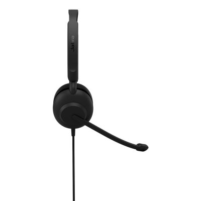3. Jabra Evolve 10 Kabelgebundenes Kopfbügel-Headset Schwarz