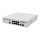 Mikrotik CRS310-8G+2S+IN 10p Managed Switch 2.5G/Multigigabit/10G