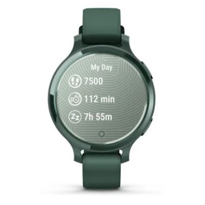 7. Garmin Lily 2 Active 38mm Jasper Green Sportuhr