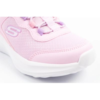 5. Skechers Bounder Pro Slip-Ins Kinder-Sportschuhe Rosa