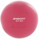 2. Gewichtsball mit 0,5 kg Gewicht, pink, Enero Fit