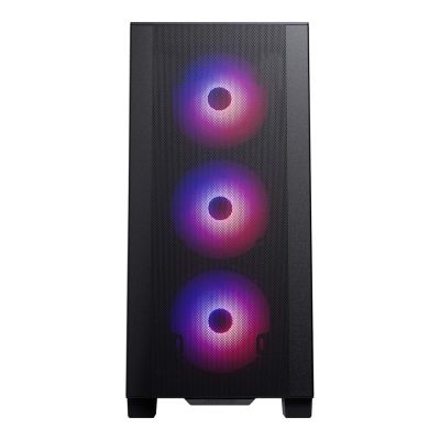 10. Phanteks Phanteks XT Pro Ultra Schwarz