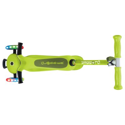 14. Dreirädriger Roller mit Mitfahrsitz GO•UP SPORTY LIGHTS (452-606-4 S)