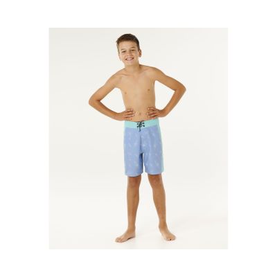 3. RIP CURL Eternal Shred Mirage-Boy Boardshorts Blau
