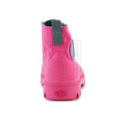 10. Palladium Pampa Monopop W 99140-679-m Schuhe