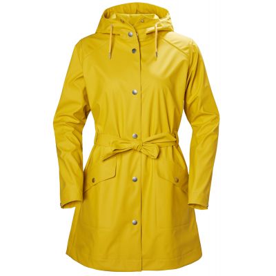 3. Helly Hansen Kirwall II Regenmantel W 53252 344
