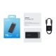 8. Samsung MU-PH2T0S 2 TB 3,2 Gen 1 (3,1 Gen 1) Schwarz
