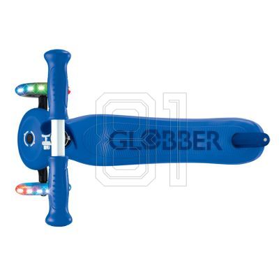 15. Roller mit Sitz GO•UP SPORTY LIGHTS (452-600-4 S)