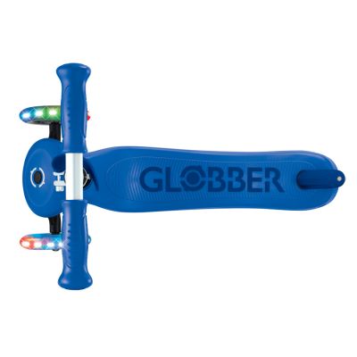 15. Roller mit Sitz GO•UP SPORTY LIGHTS (452-600-4 S)