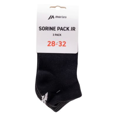 3. Martes Sorine Pack Jr 92800517922 Knöchelsocken 