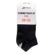 3. Martes Sorine Pack Jr 92800517922 Knöchelsocken 