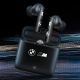 6. BMW M Collection Bluetooth TWS Kabellose Kopfhörer – Schwarz