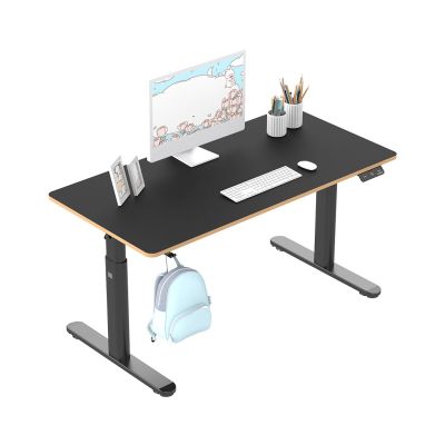 9. Ultradesk Pulsar Schwarz
