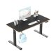 9. Ultradesk Pulsar Schwarz