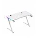 Huzaro Hero 2.5 Weißer RGB-Gaming-Schreibtisch