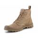 4. Palladium PAMPA HI SKIN U Schuhe 74379-284-M Tan
