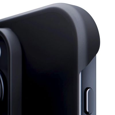 13. 3mk Just20g Matt Case für Samsung Galaxy S24 - Matt Schwarz