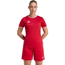 Damen-Trikot adidas Entrada 26 Jersey rot JZ2490