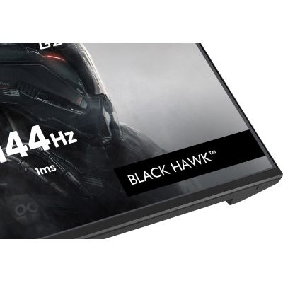 7. IIYAMA LED IPS Monitor 23,8" GB2441HSU-B1 Black Hawk 144Hz