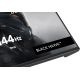 7. IIYAMA LED IPS Monitor 23,8" GB2441HSU-B1 Black Hawk 144Hz