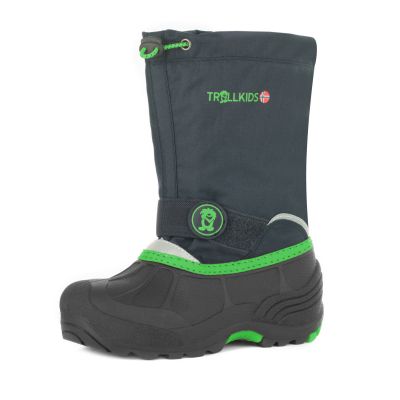 Trollkids Kinder Telemark Winter Boot XT, wasserdichte Winterstiefel für Jungen/Mädchen (193-100)