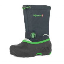 Trollkids Kinder Telemark Winter Boot XT, wasserdichte Winterstiefel für Jungen/Mädchen (193-100)