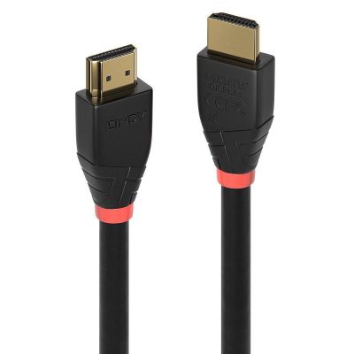 3. Lindy 41072 HDMI-Kabel 15 m HDMI Typ A (Standard) Schwarz