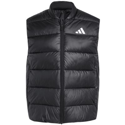 8. Herrenweste adidas ESS SD PUF V, schwarz JV7727