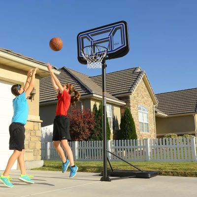 21. LIFETIME UTAH 90114 Basketballständer