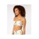 4. Bikini-Top RIP CURL Always Summer Bandeau, weiß
