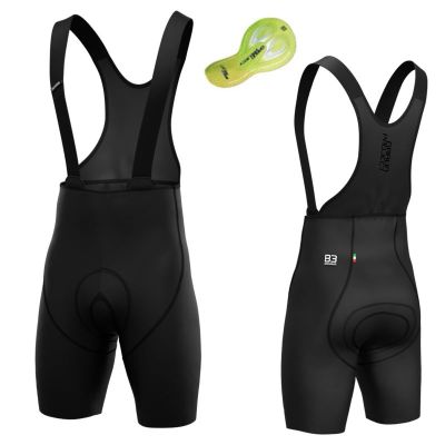 Biemme GARUN 5.0 Shorts Schwarz XXL