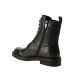 4. Lee Cooper Damenschuhe, Stiefeletten, schwarz, Naturleder, modisch