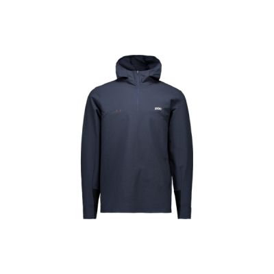 POC M's Mantle Thermal Hoodie Marineblau