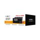 3. KEMOT PROsinus-2200 Wand-Notstromversorgung, reiner Sinus-Wechselrichter mit Ladefunktion 12 V 230 V 2200 VA/1600 W