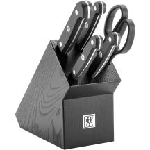ZWILLING GOURMET Messerset mit 4 Messern im Block