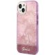2. Ratet Guess , GUHCP14MHGJGHP iPhone 14 Plus 6,7 "rosa / rosa Hardcase Jungle Collection