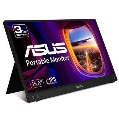 8. ASUS Monitor 15,6" MB16ACV ZenScreen