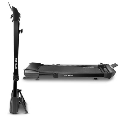 6. Spokey ORION gestengesteuertes Laufband