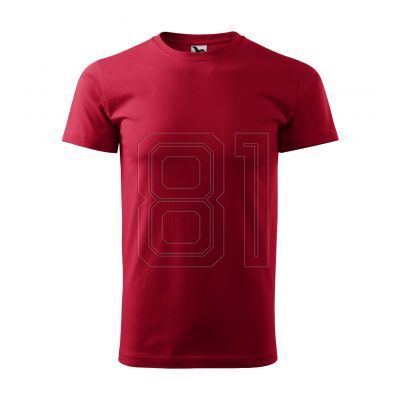 3. Adler Basic T-shirt M MLI-12923