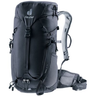 2. Trail 16 SL Rucksack, schwarz