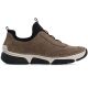 2. Damen-Komfort-Slipper in Braun Rieker 45975-24