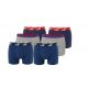 Puma Boxershorts 6er-Pack M 1000035473728030