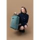 8. Port Designs MILANO II City-Rucksack Olivgrün