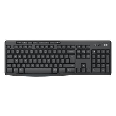 3. Logitech MK370 Combo für Unternehmen Graphit US
