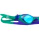 4. Crowell GS23 Splash Mirror Schwimmbrille für Kinder, grün und lila