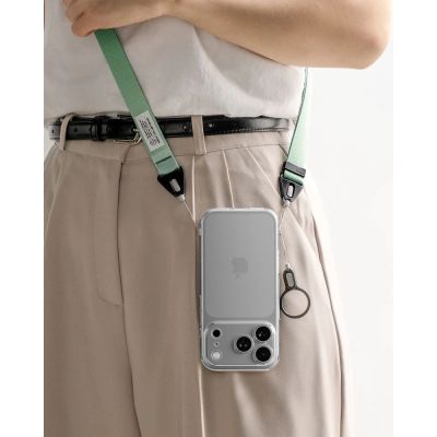 9. Ringke Air Hülle für iPhone 18 Pro / 17 Pro – Transparent