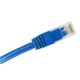 2. ALANTEC-Patchkabel U/UTP cat5e PVC 0,25 m blau